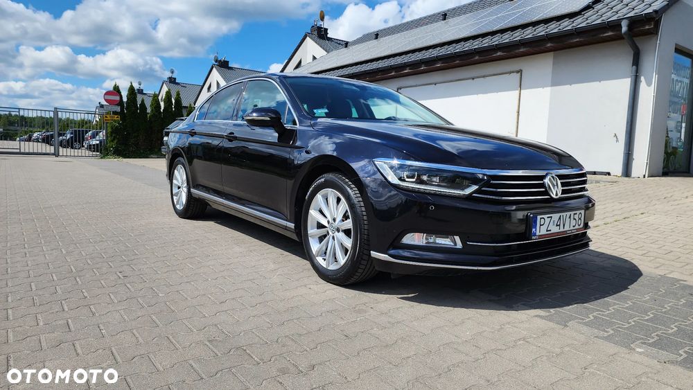 Volkswagen Passat 1.4 TSI BMT ACT Highline - 1