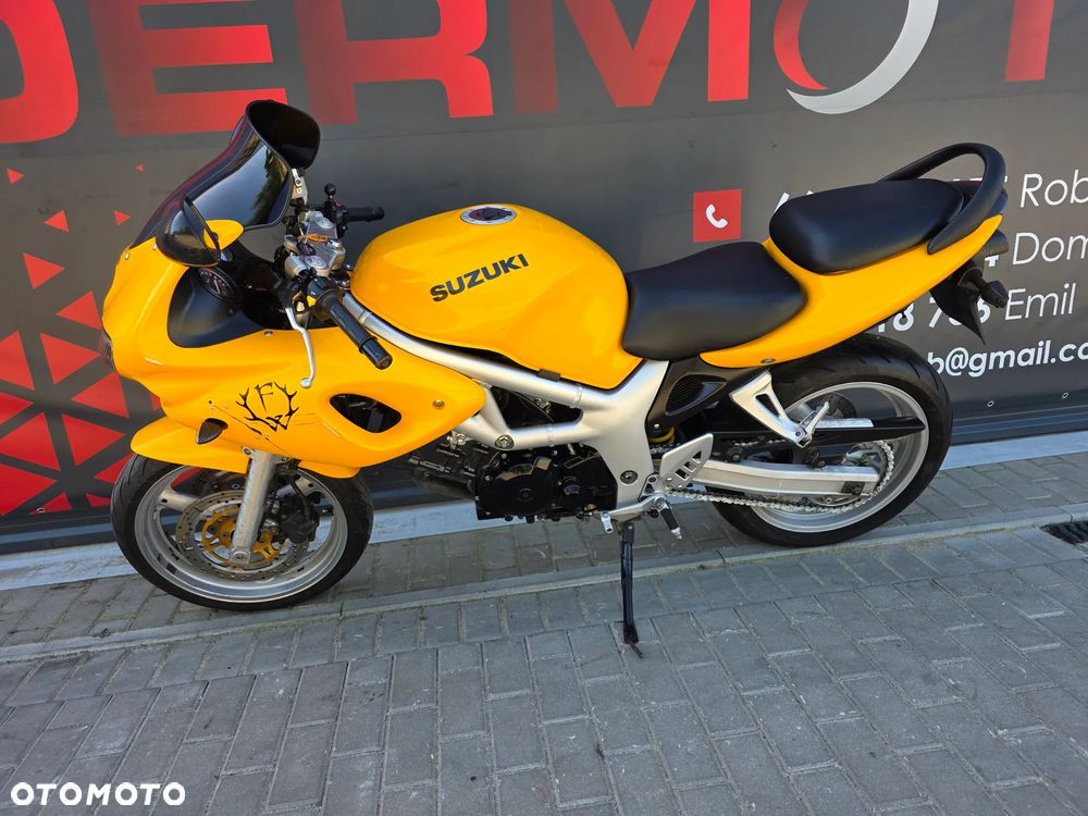 Suzuki SV - 2