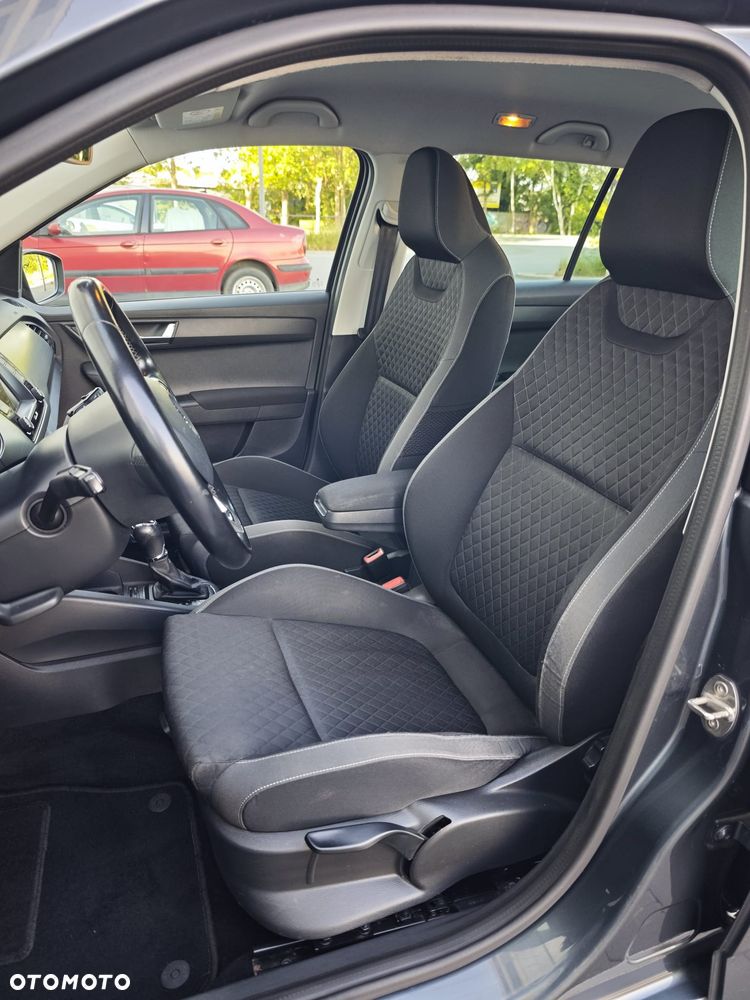 Skoda Fabia 1.2 TSI Style DSG - 12