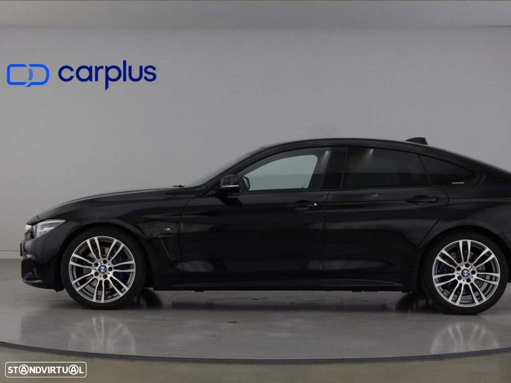 BMW 420 Gran Coupé d Pack M Auto - 4