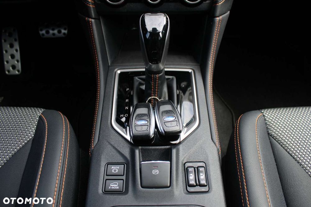 Subaru XV - 33