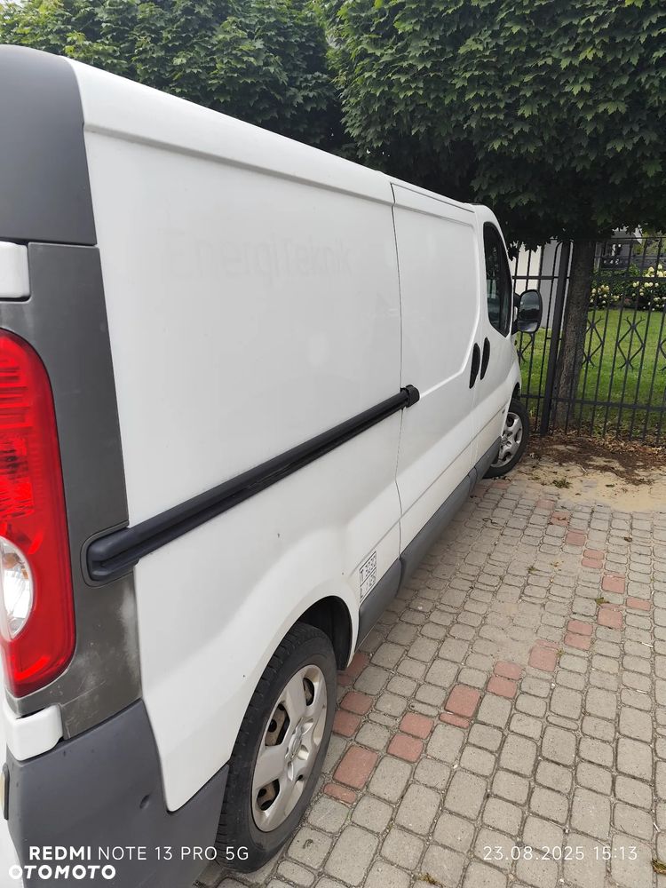 Opel VIVARO - 4