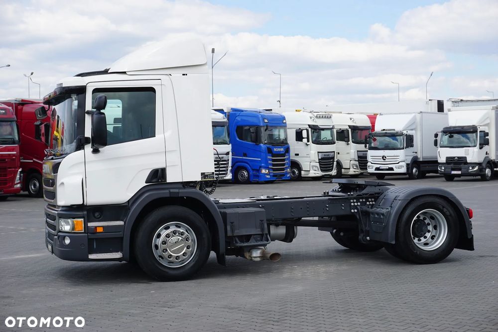 Scania / P 410 / EURO 6 / RETARDER / MAŁY PRZEBIEG - 3