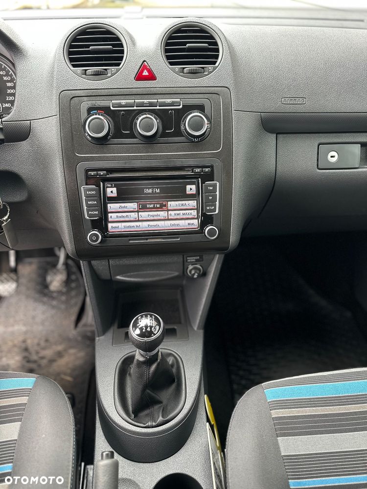 Volkswagen Caddy 2.0 (5-Si.) Trendline - 17