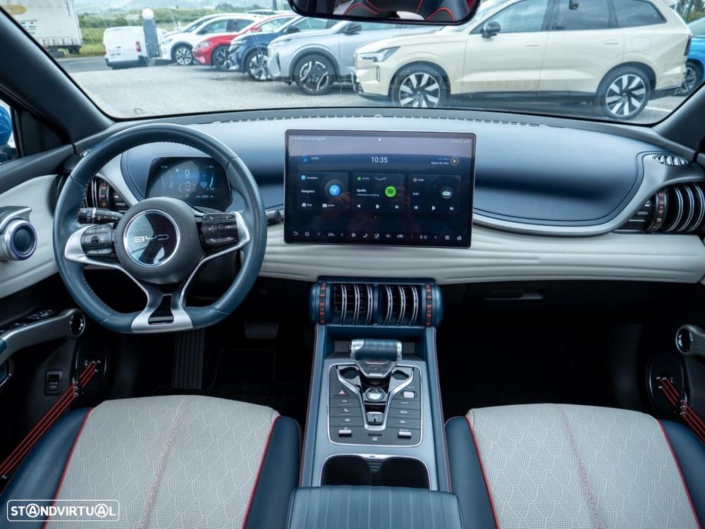 BYD Atto 3 60.48 kWh Design - 31