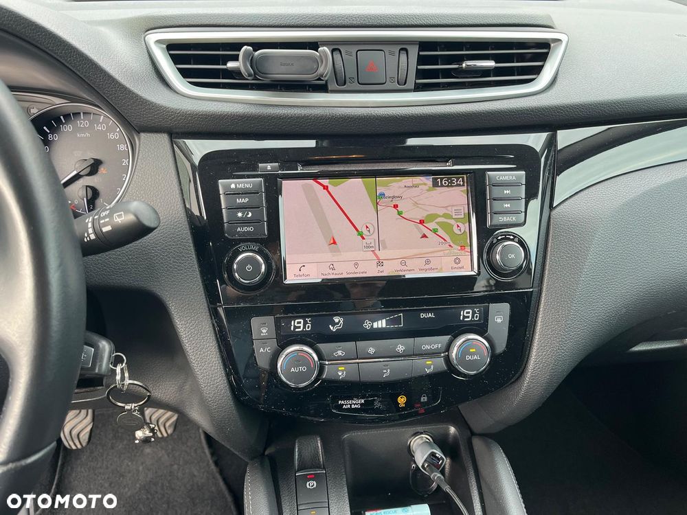 Nissan Qashqai 1.3 DIG-T Acenta - 8