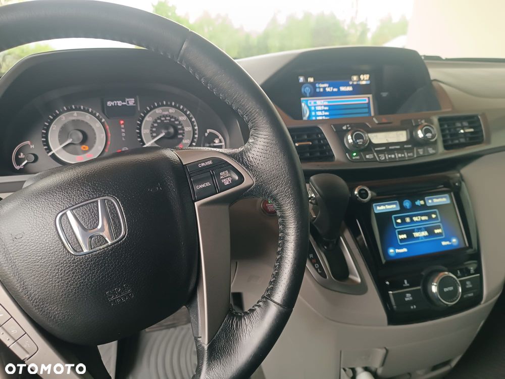 Honda Odyssey 3.5 EX - 18