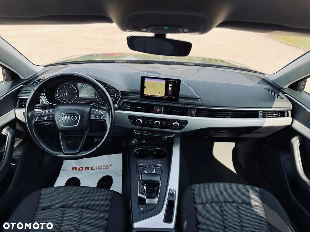 Audi A4 Limousine 2.0 TDI S tronic sport - 22