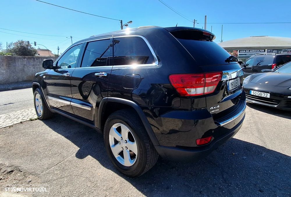 Jeep Grand Cherokee 3.0 CRD V6 Limited - 9