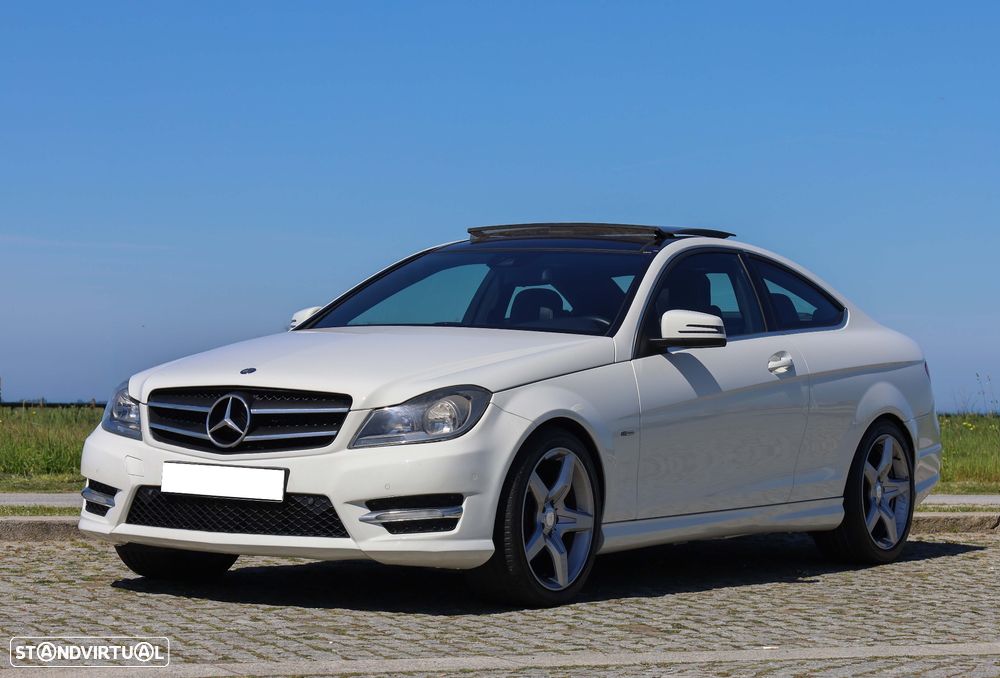 Mercedes-Benz C 220 CDI Avantgarde BE - 3