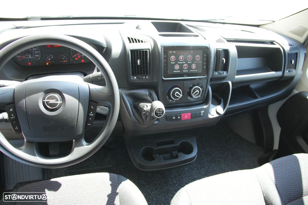 Opel Movano Isotérmica L3H2 2.2D 140cv - 13