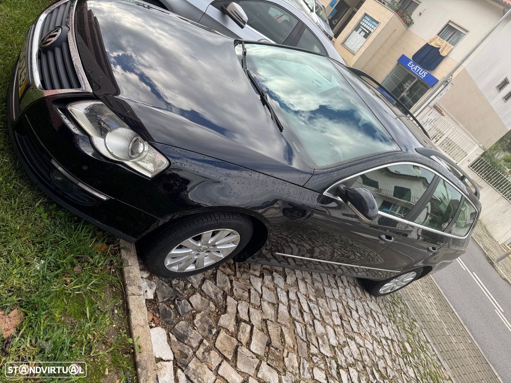VW Passat Variant 2.0 TDi Confortline - 4