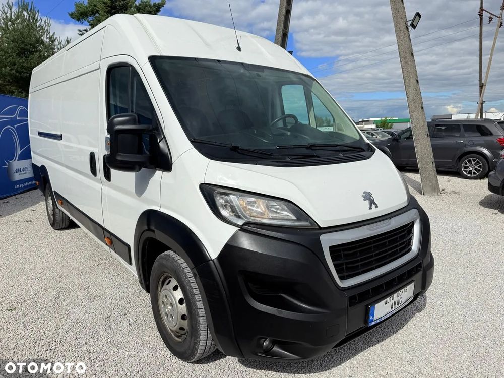 Peugeot BOXER - 4