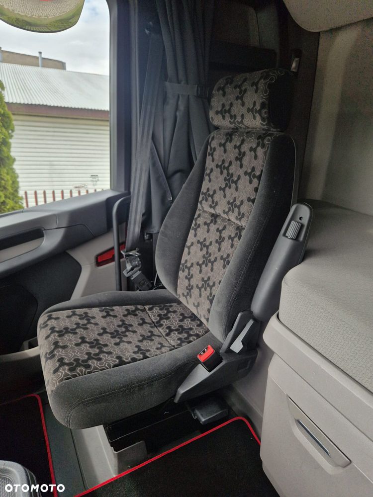 Scania S580 V8 - 34