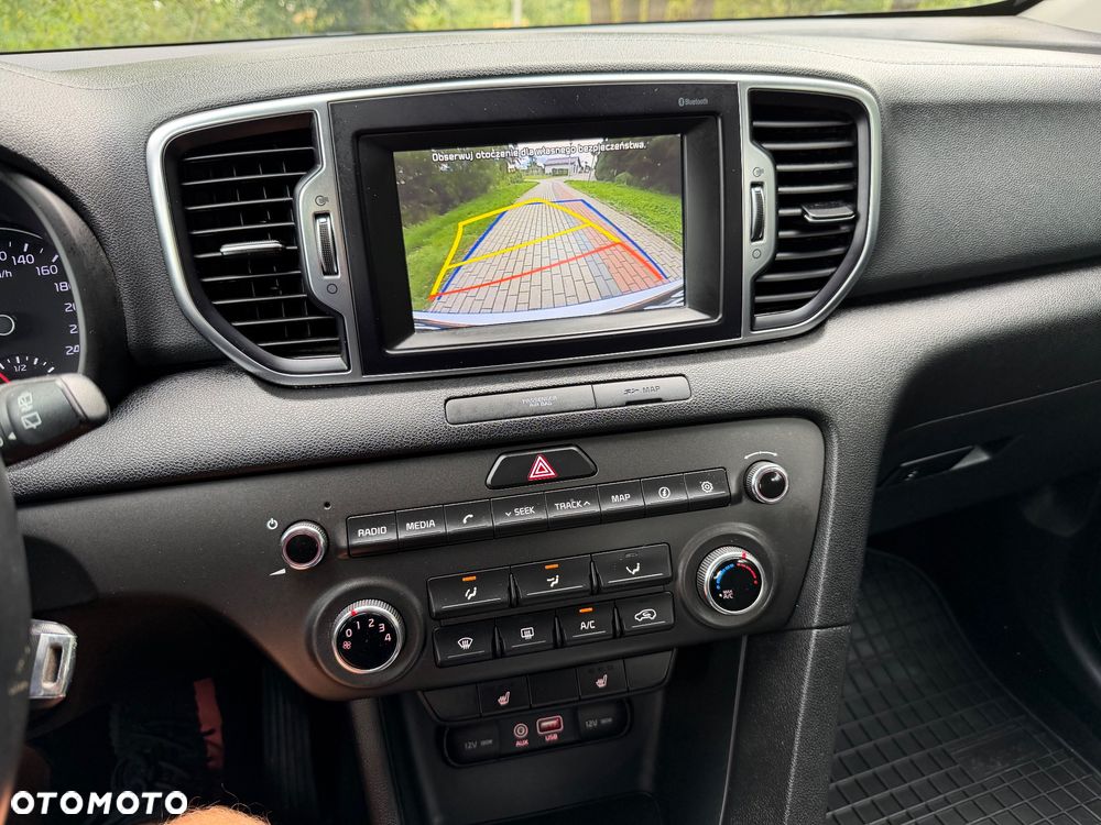 Kia Sportage 1.6 GDI 2WD VISION - 18