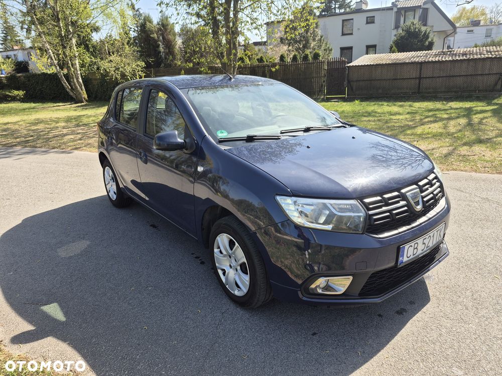 Dacia Sandero - 6