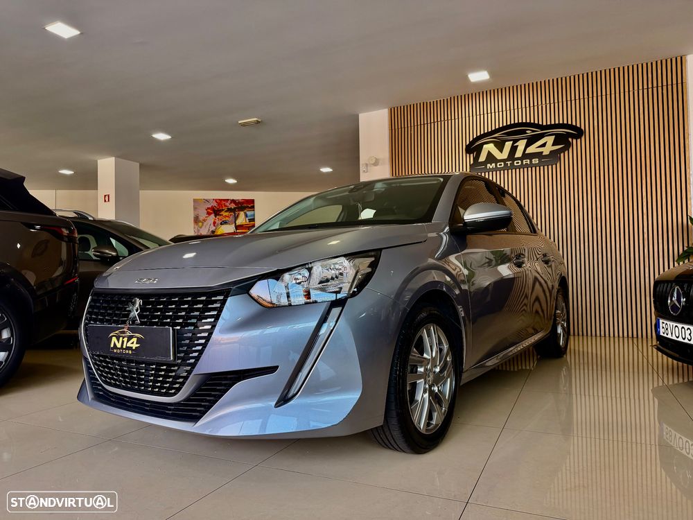 Peugeot 208 1.2 PureTech Active - 27