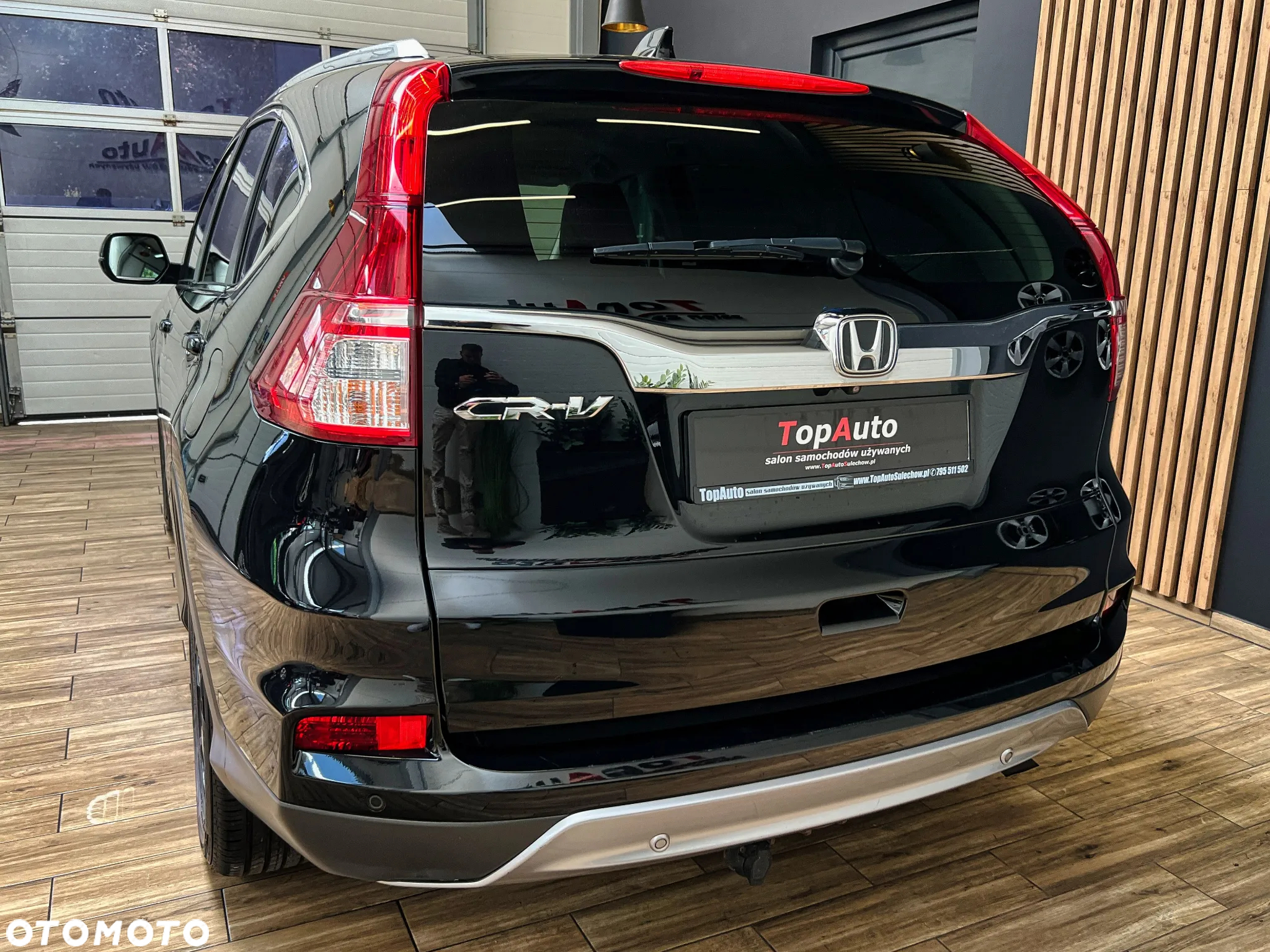 Honda CR-V 2.0 Elegance - 9