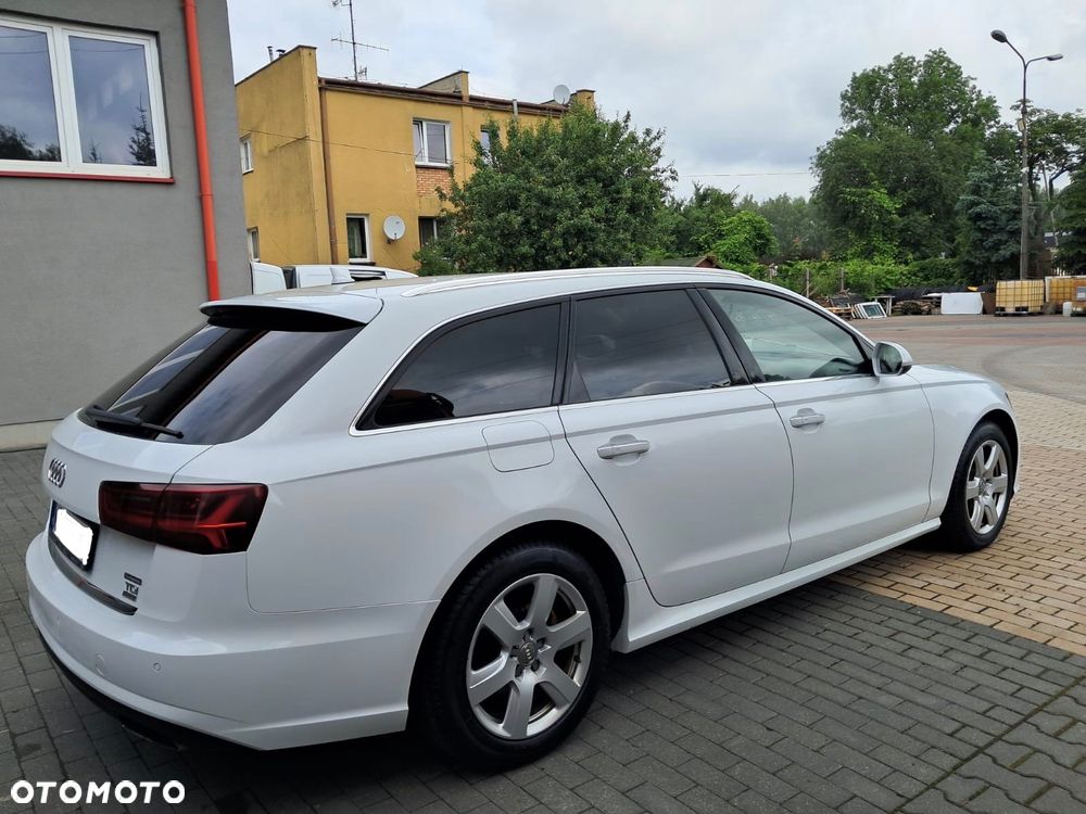 Audi A6 Avant 2.0 TDI ultra S tronic - 4