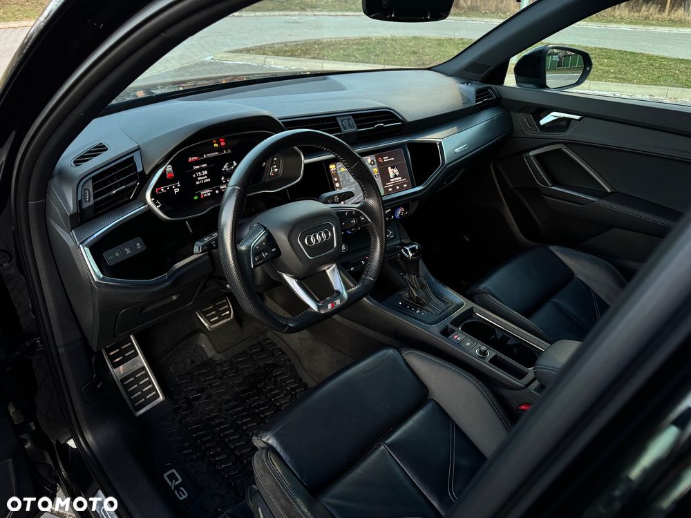Audi Q3 35 TFSI S tronic S line - 7