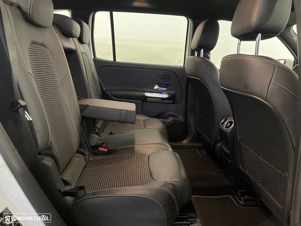 Mercedes-Benz EQB 250 Progressive - 21