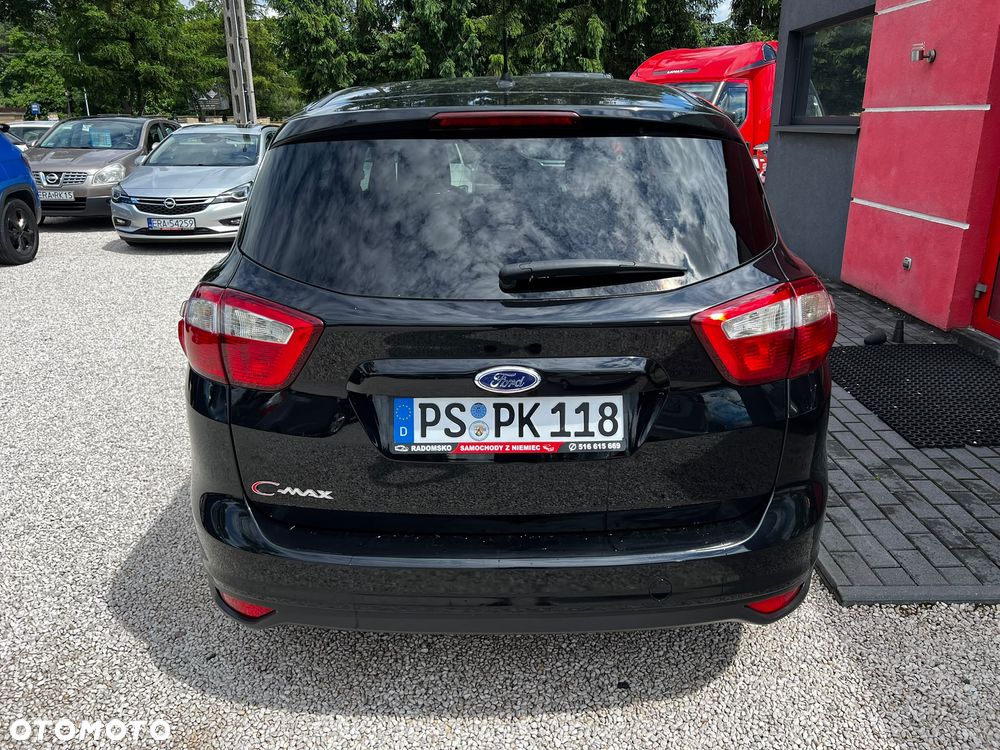 Ford C-MAX 1.6 Ti-VCT Champions Edition - 13