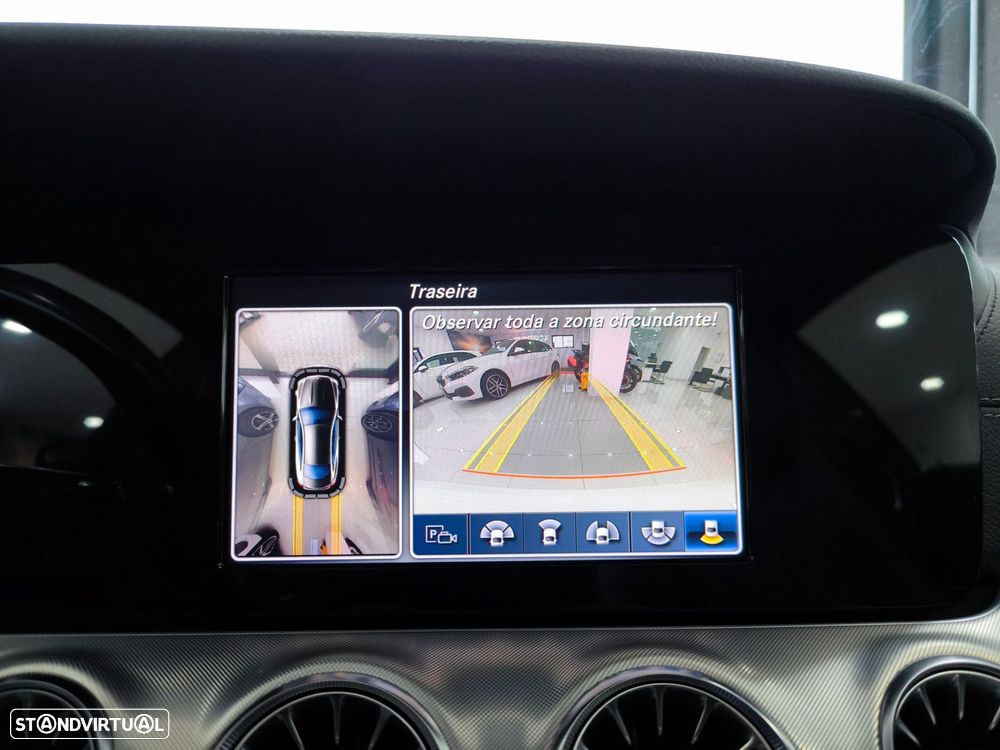 Mercedes-Benz E 220 d 4Matic 9G-TRONIC AMG Line - 15