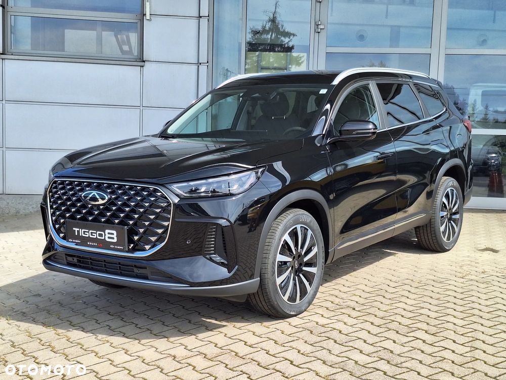 Chery Tiggo 8 - 18