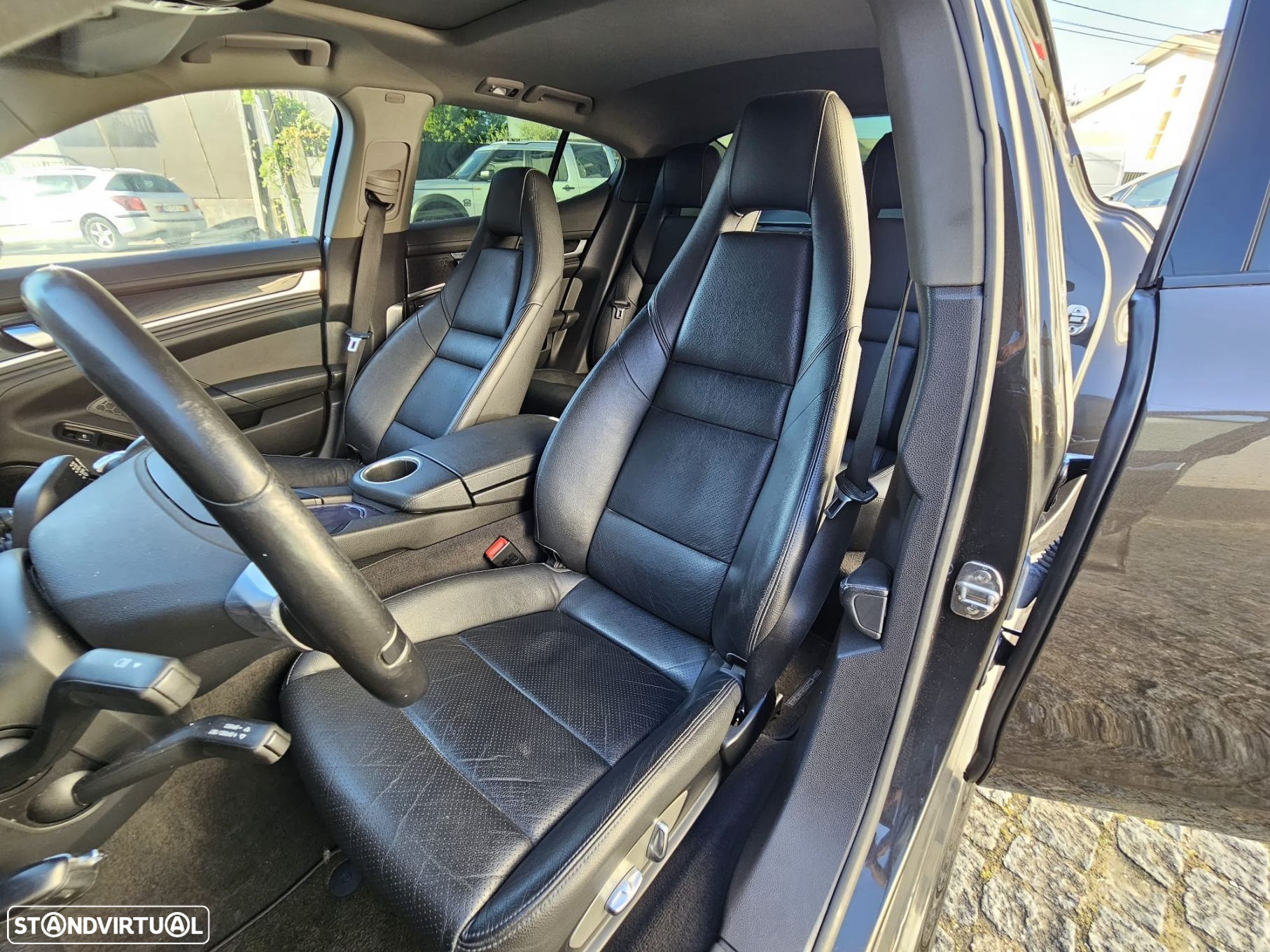 Porsche Panamera Standard - 22