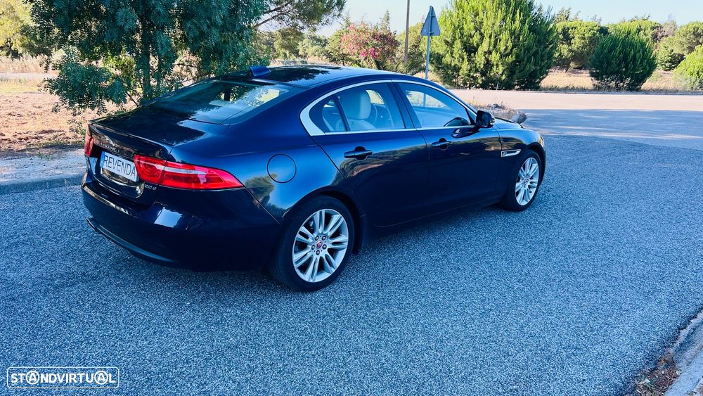 Jaguar XE 20d Aut. Prestige - 60