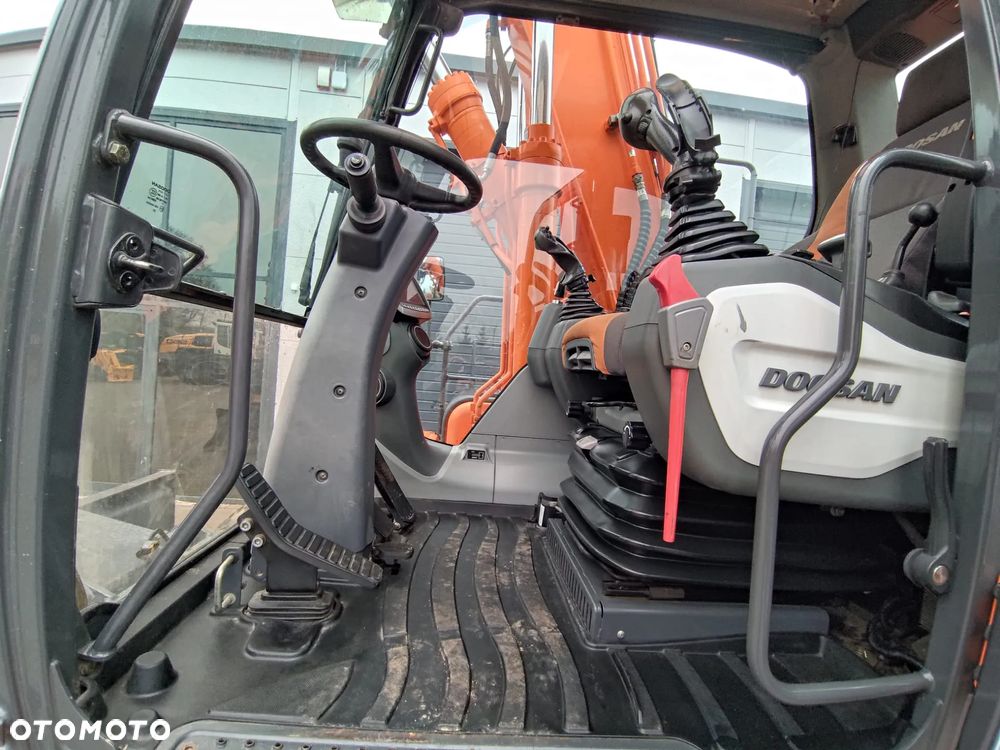 Doosan DX160W-3 2016r - 4