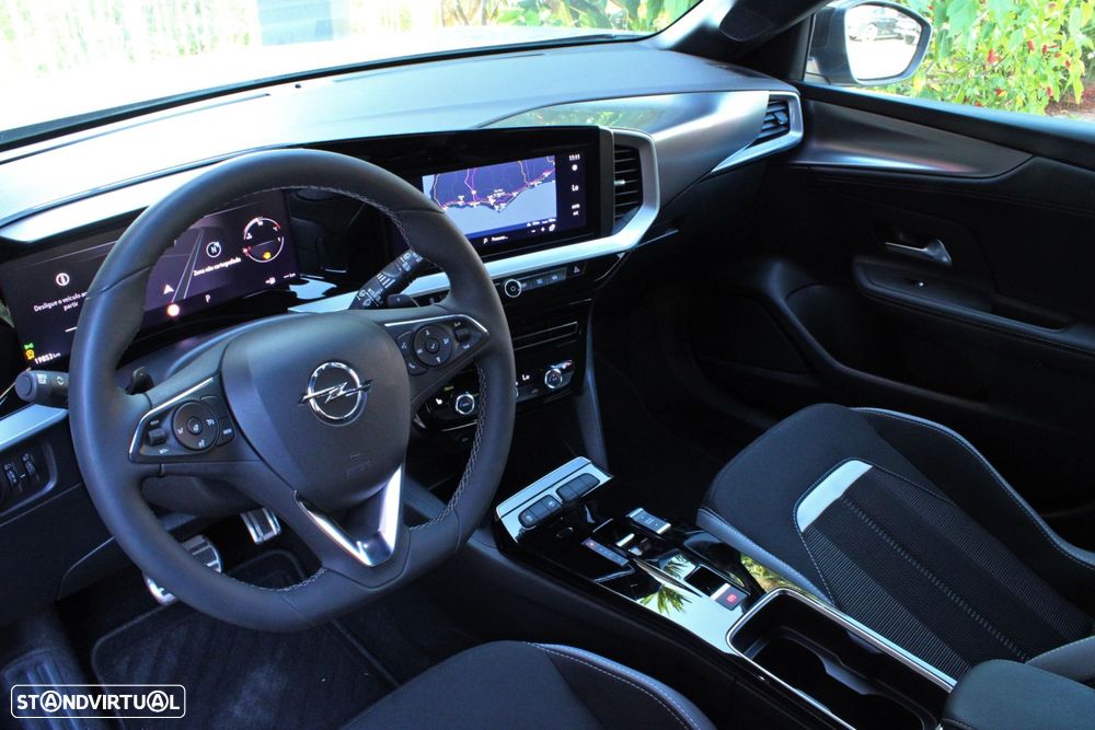 Opel Mokka 1.2 T GS AT - 5