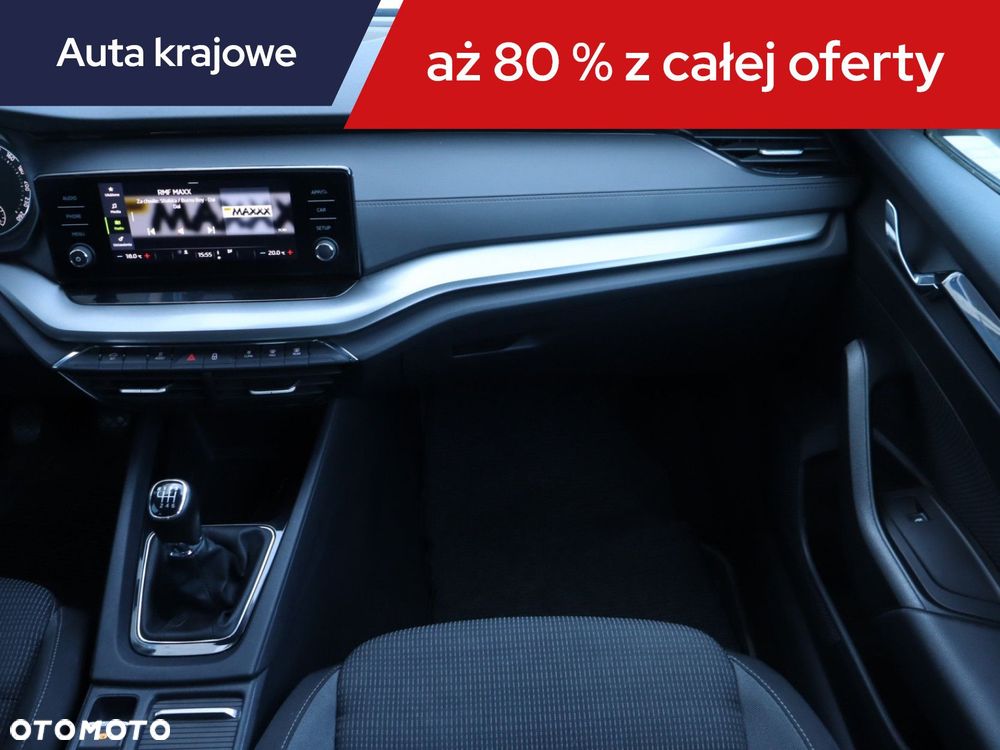 Skoda Octavia - 10