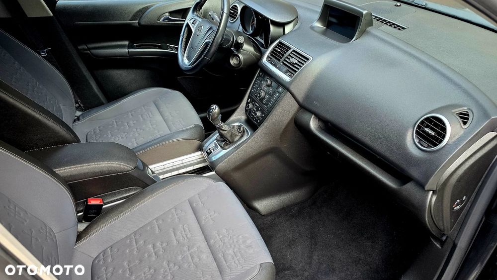 Opel Meriva 1.4 Ecoflex Start/Stop Innovation - 16