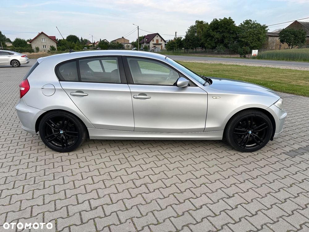 BMW Seria 1 118d DPF - 6