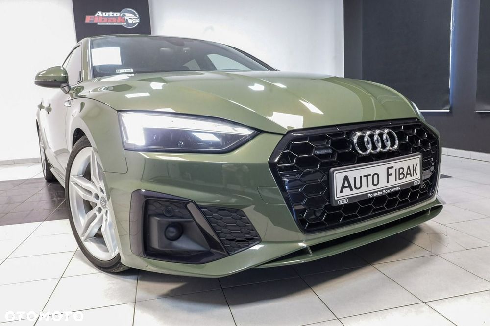 Audi A5 Sportback 40 TDI quattro S tronic S line - 3