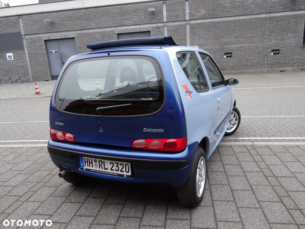 Fiat Seicento - 3