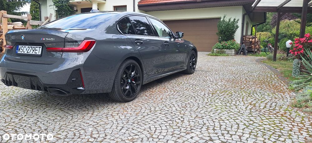 BMW Seria 3 M340i xDrive mHEV sport - 18
