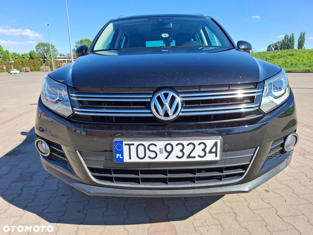 Volkswagen Tiguan 2.0 TDI BlueMot Sport&Style - 8