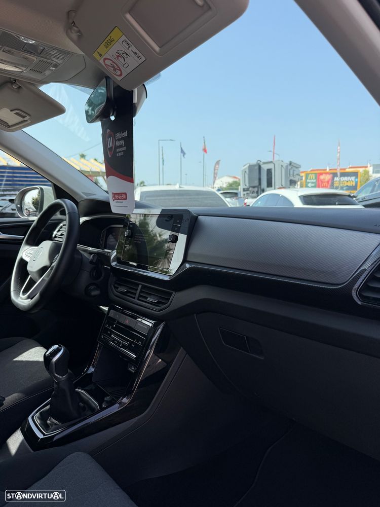 VW T-Cross 1.0 TSI Style - 23