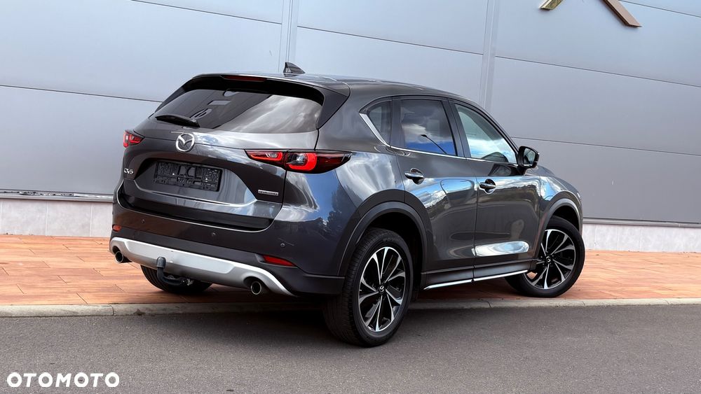 Mazda CX-5 2.0 Newground 2WD - 7