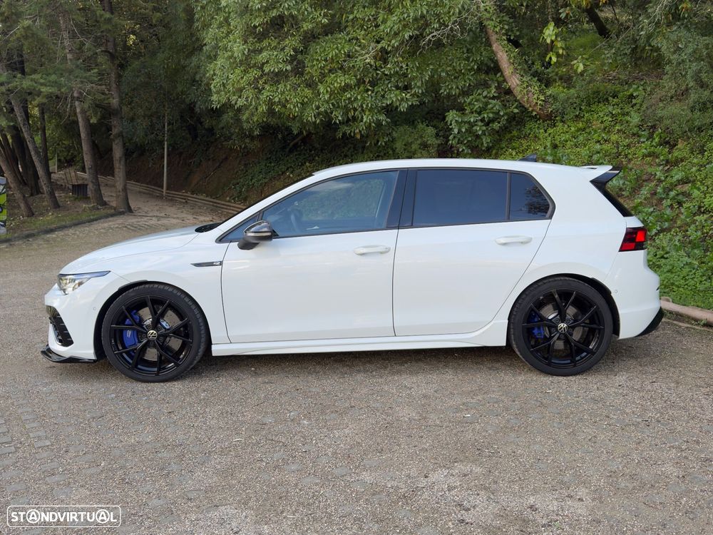 VW Golf 2.0 TSI R DSG - 10