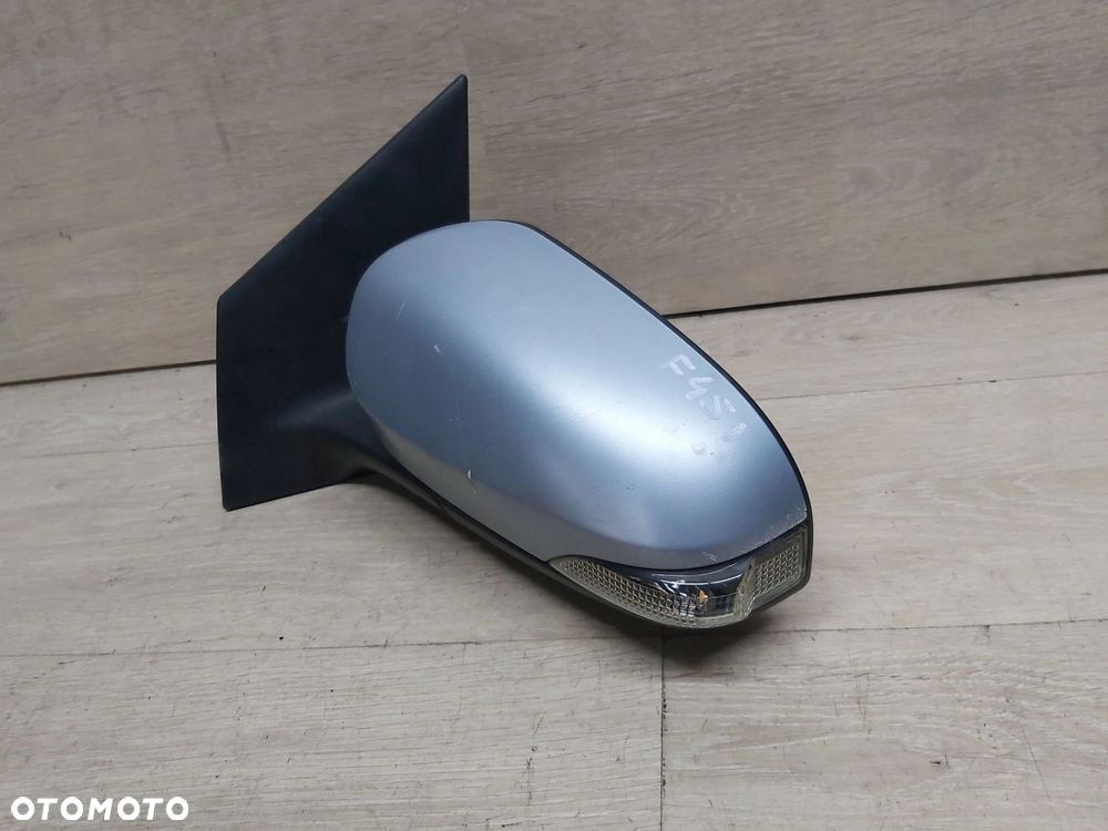 Toyota Auris II lusterko lewe 9 PIN 8n0 składane UK - 2