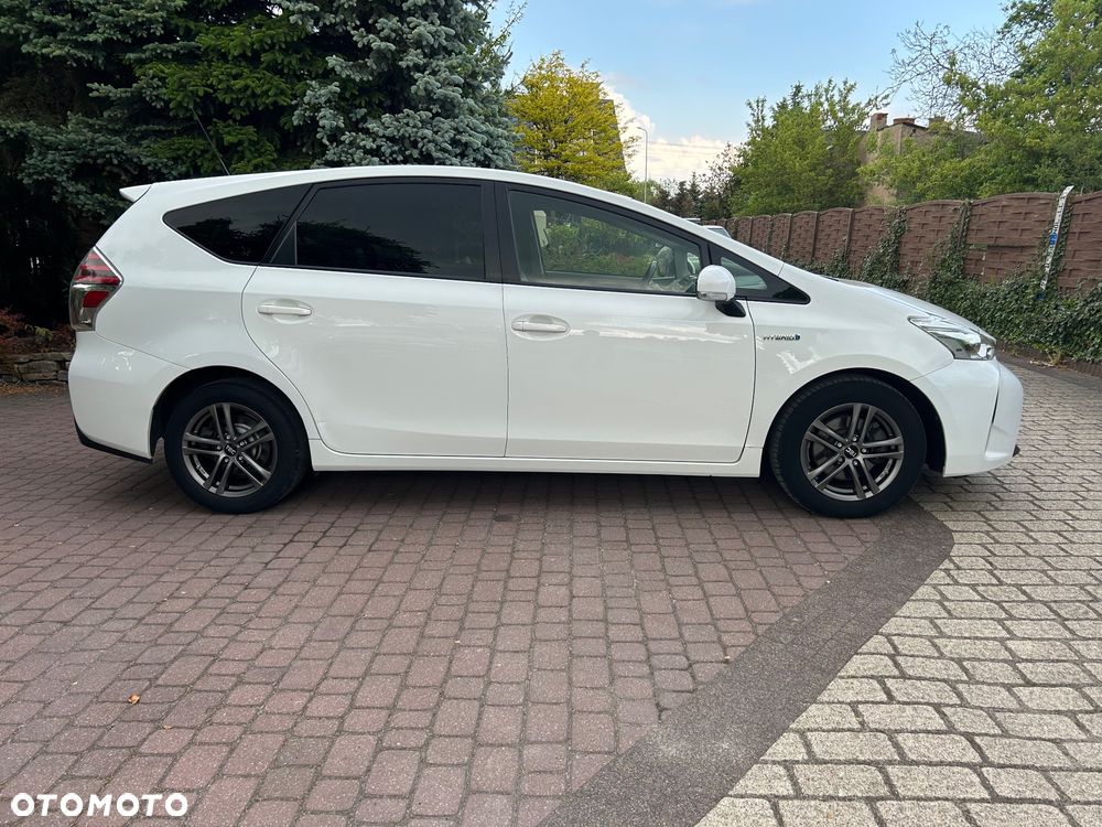 Toyota Prius+ - 25