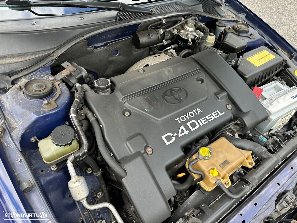 Toyota Avensis SW 2.0 D4D Terra - 16
