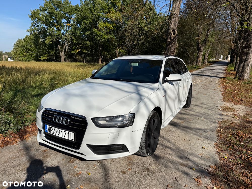 Audi A4 2013 photo 2