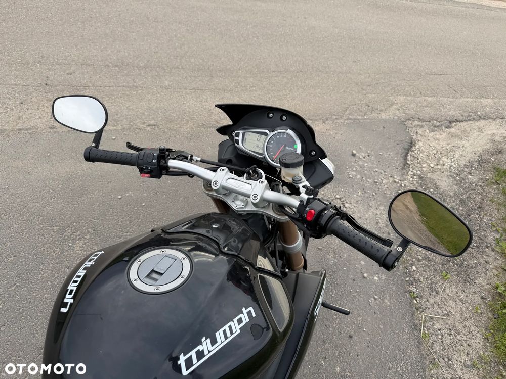 Triumph Speed Triple - 7