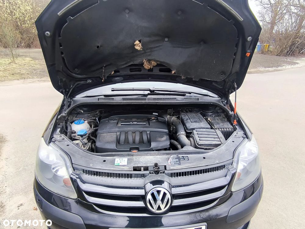 Volkswagen Golf Plus 1.6 United - 13