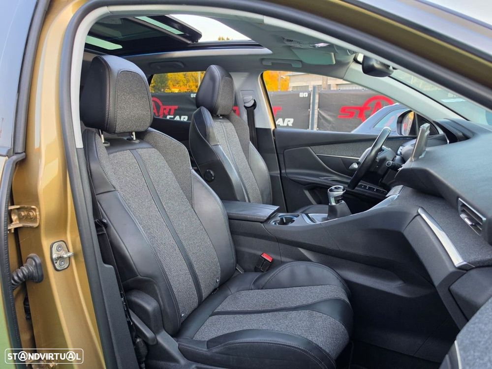 Peugeot 3008 1.6 BlueHDi Allure - 7