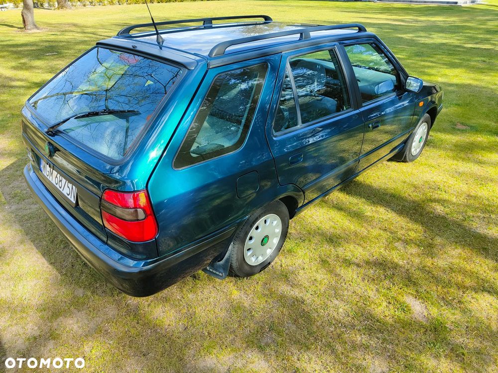 Skoda Felicia 1.9 D GLX - 11
